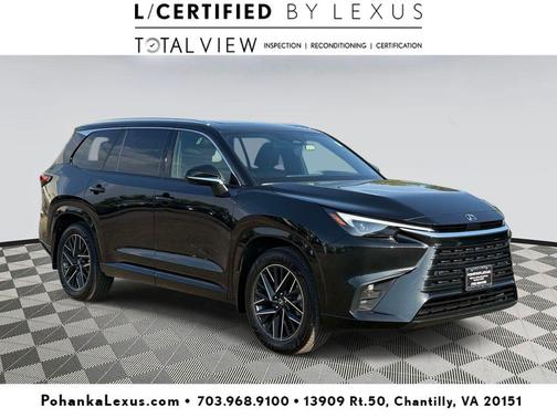 Caviar 2026 Lexus TX 350 Premium