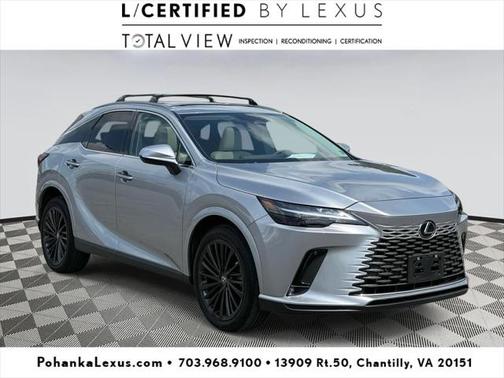 2024 Lexus RX 350 Premium