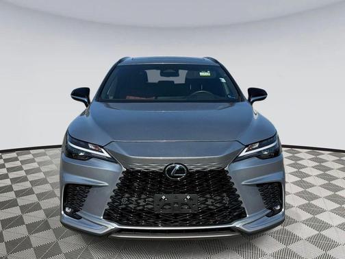 Iridium 2024 Lexus RX 350 F SPORT Handling