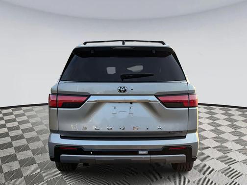 2025 Toyota Sequoia Capstone