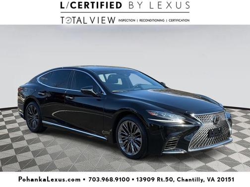 2020 Lexus LS 500 Base