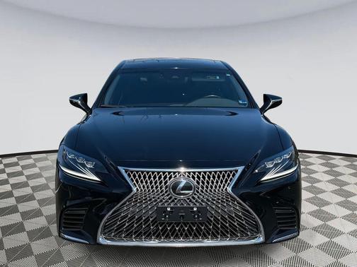 2020 Lexus LS 500 Base