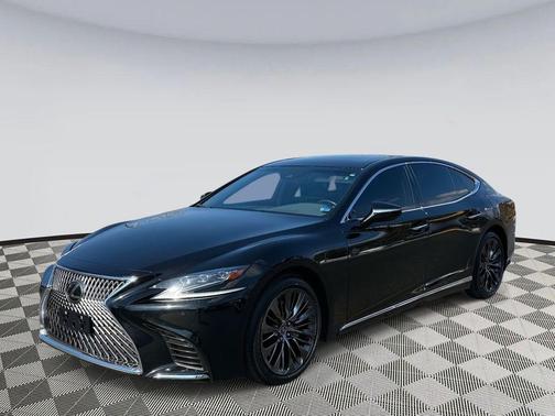 2020 Lexus LS 500 Base