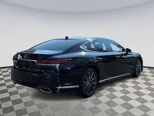 2020 Lexus LS 500 Base