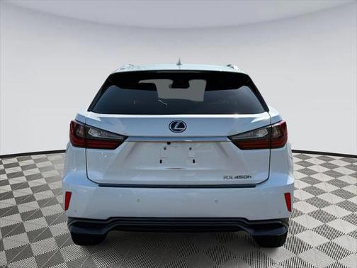 2019 Lexus RX 450h Base