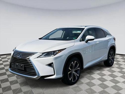 2019 Lexus RX 450h Base