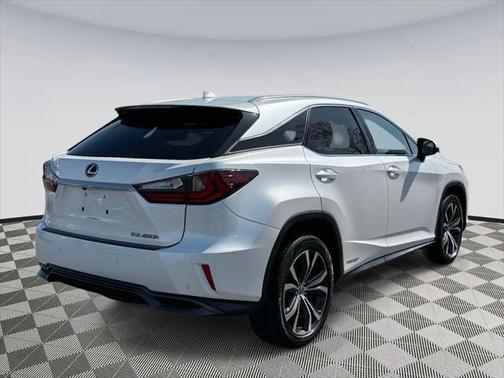 2019 Lexus RX 450h Base