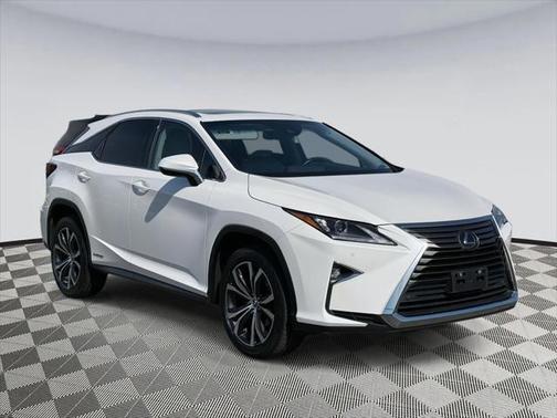 2019 Lexus RX 450h Base
