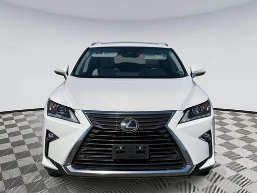 2019 Lexus RX 450h Base