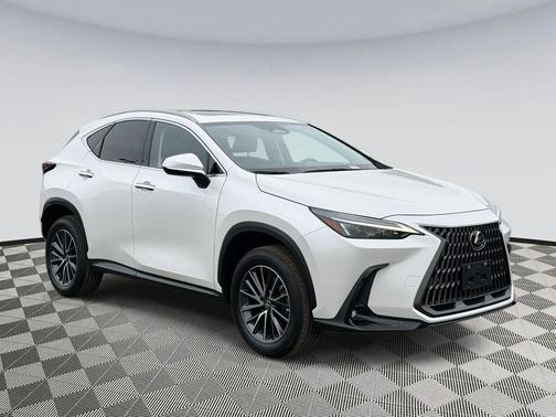 2025 Lexus NX 350 Premium
