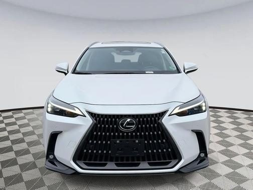 2025 Lexus NX 350 Premium