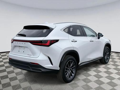 2025 Lexus NX 350 Premium