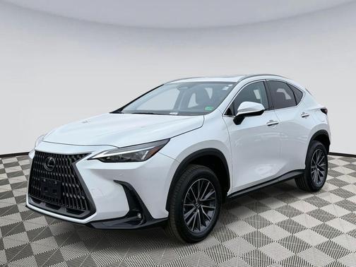 2025 Lexus NX 350 Premium