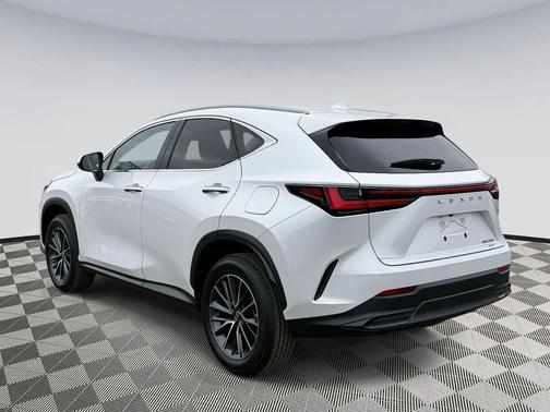 2025 Lexus NX 350 Premium