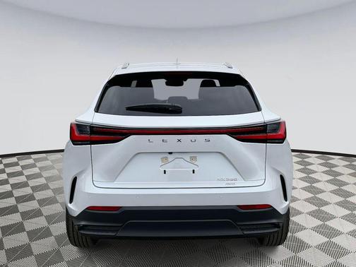 2025 Lexus NX 350 Premium