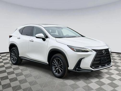 2025 Lexus NX 350 Premium