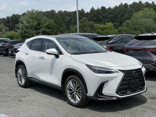 2025 Lexus NX 350 Luxury