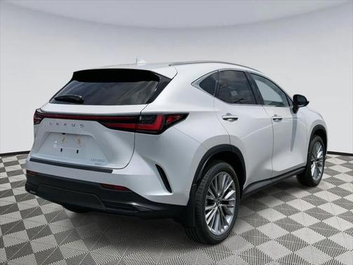 2025 Lexus NX 350 Luxury