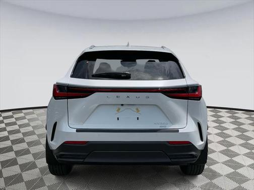 2025 Lexus NX 350 Luxury