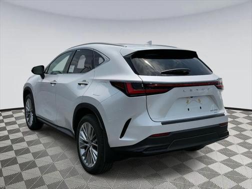 2025 Lexus NX 350 Luxury