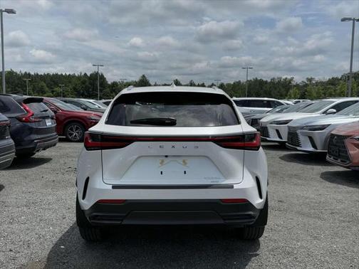 2025 Lexus NX 350 Luxury