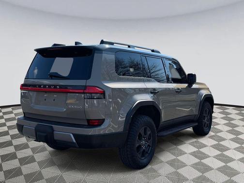 2024 Lexus GX 550 Overtrail+