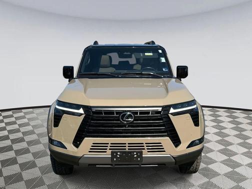 2024 Lexus GX 550 Overtrail+