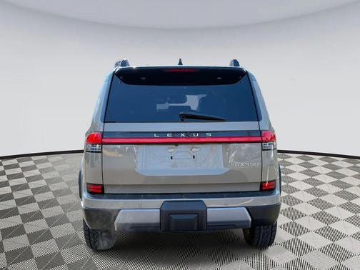 2024 Lexus GX 550 Overtrail+