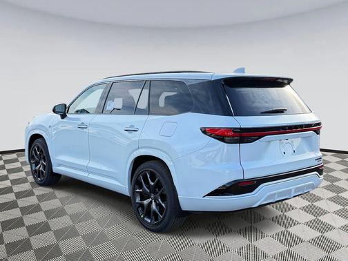 2026 Lexus TX 500h F SPORT Premium