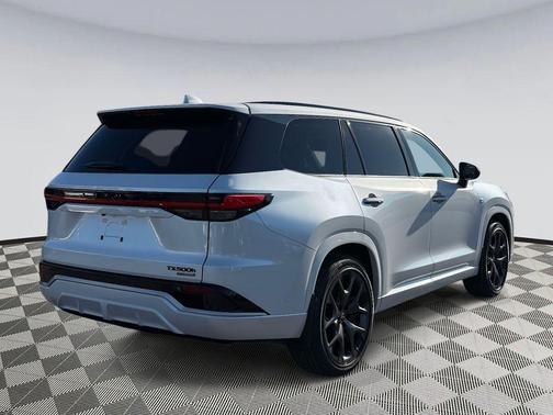 2026 Lexus TX 500h F SPORT Premium