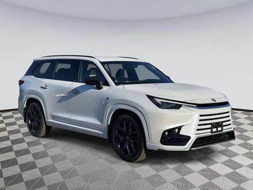 2026 Lexus TX 500h F SPORT Premium