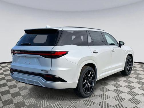 2026 Lexus TX 500h F SPORT Premium