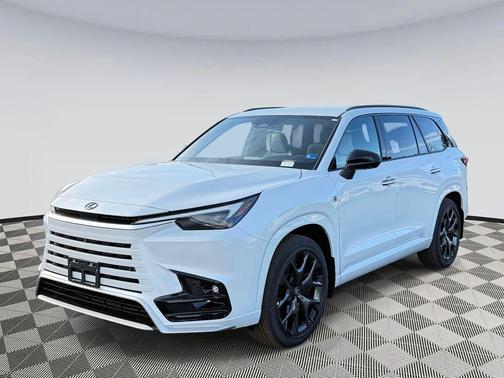 2026 Lexus TX 500h F SPORT Premium