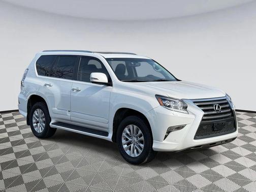 2018 Lexus GX 460 Premium