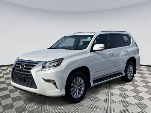 2018 Lexus GX 460 Premium