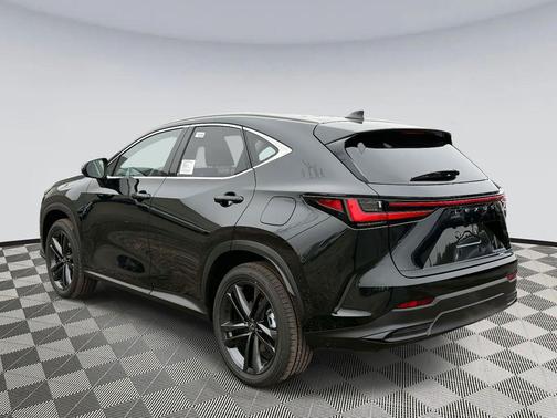 2026 Lexus NX 450h+ NX 450h+ Luxury