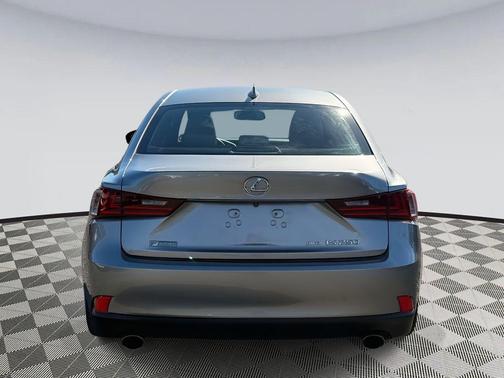 2015 Lexus IS 250 Base