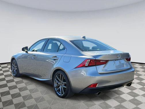 2015 Lexus IS 250 Base