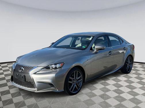 2015 Lexus IS 250 Base