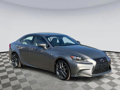2015 Lexus IS 250 Base