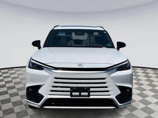2025 Lexus TX 350 F HANDLING