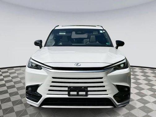 2025 Lexus TX 350 F HANDLING