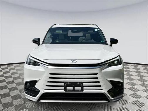 2025 Lexus TX 350 F HANDLING