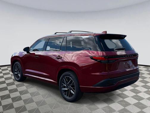 Matador Red Mica 2026 Lexus TX 350 Premium