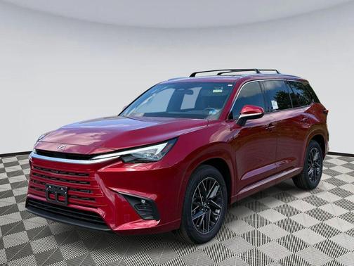 Matador Red Mica 2026 Lexus TX 350 Premium