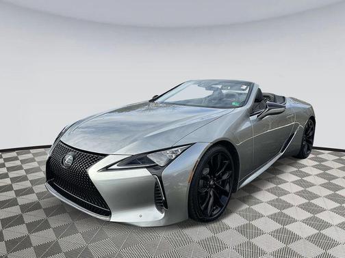 2021 Lexus LC 500 Base