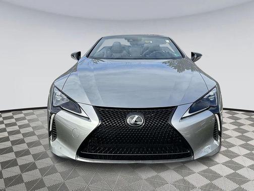 2021 Lexus LC 500 Base