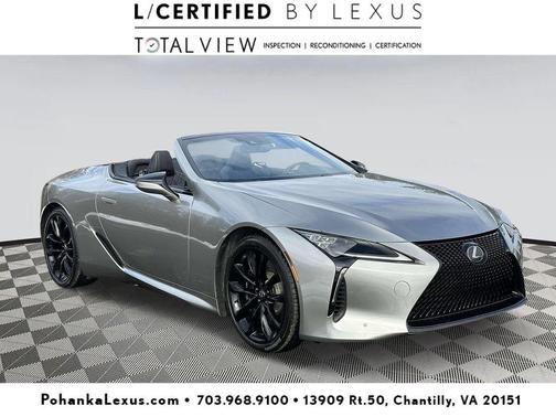 2021 Lexus LC 500 Base