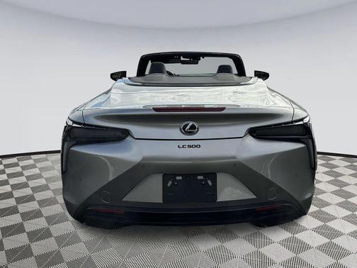 2021 Lexus LC 500 Base