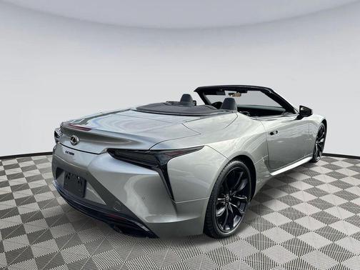 2021 Lexus LC 500 Base